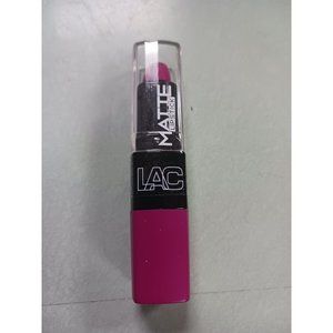 LAC Matte Lipstick CML 468 Mad Love NWT